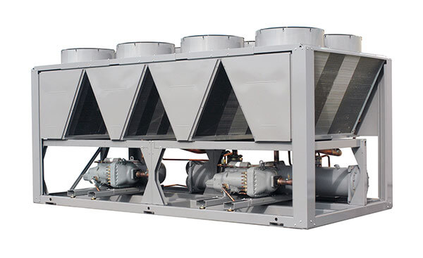 Chiller - agregat wody lodowej