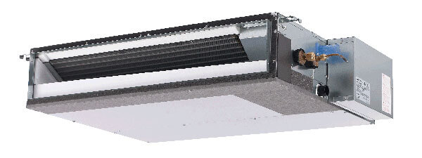 Urządzenie wewnętrzne kanałowe