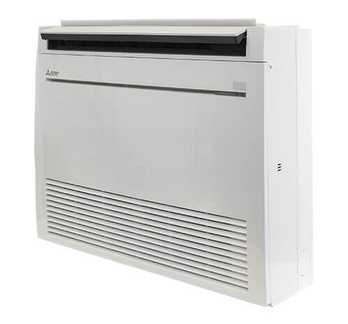 Urządzenie wewnętrzne podłogowe