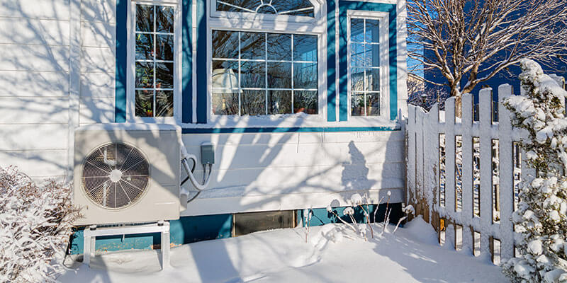 Pompa ciepła – sposób na tanie i bezobsługowe ogrzewanie