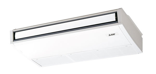 Urządzenie wewnętrzne przysufitowe