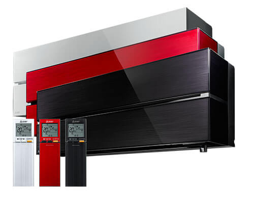 Urządzenie wewnętrzne ścienne