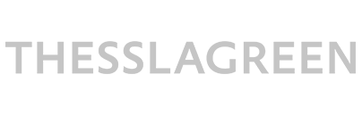 Thesslagreen logo