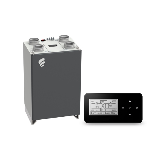 Rekuperator | Onyx Pride 200 | Frapol