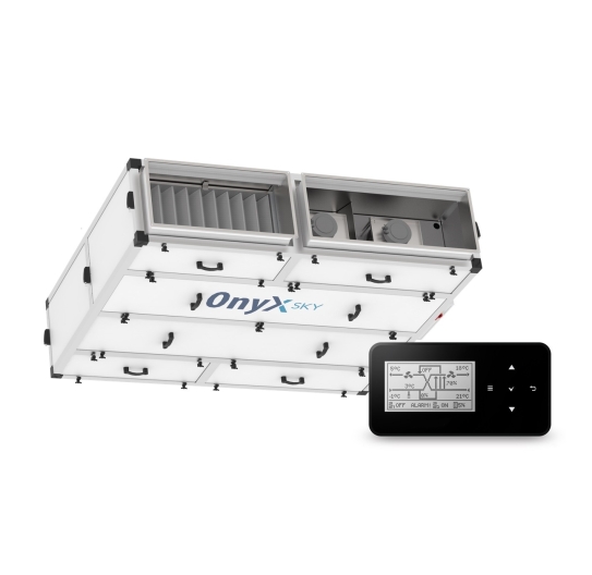 Rekuperator | Onyx Sky 3000 | FRAPOL