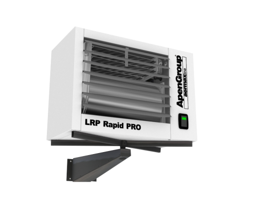 Nagrzewnica gazowa | RAPID PRO | LRP075 | SONNIGER
