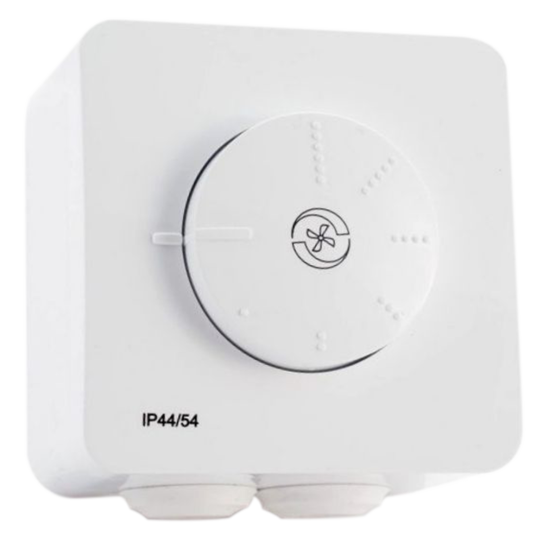 Regulator wentylatora | VREB 1,5H | VENTURE INDUSTRIES