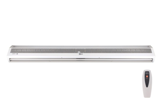 Kurtyna powietrzna | FK200Z | bez nagrzewnicy | 200cm | FERONO