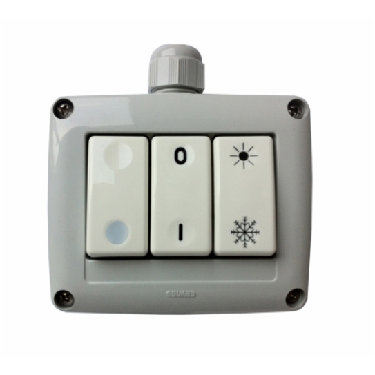 Przełącznik lato/zima | RAPID PRO | SONNIGER