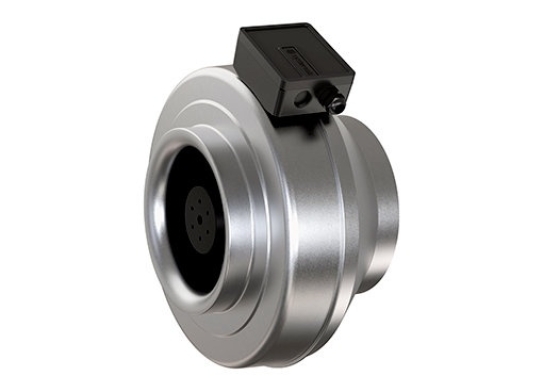 Wentylator kanałowy |K 315M EC | SYSTEMAIR