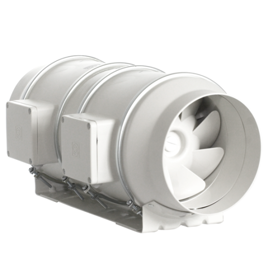Wentylator kanałowy | TDx2-800/200 | VENTURE INDUSTRIES