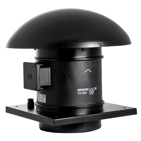 Wentylator dachowy | TH-500/160 3V 230V | VENTURE INDUSTRIES