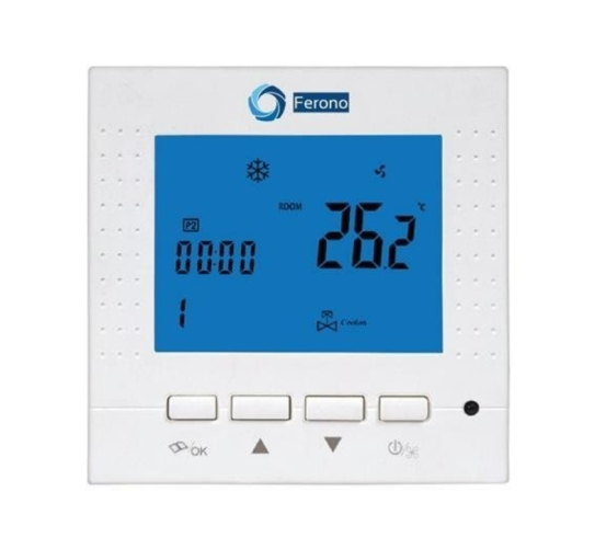 Sterownik ścienny | kurtyny powietrza | FERONO