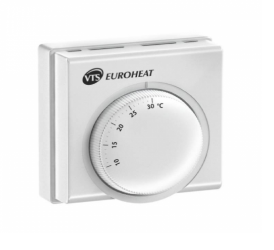 Termostat VR do nagrzewnic | VOLCANO AC | VTS