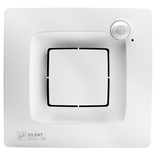 Wentylator Silent DUAL 200 | VENTURE INDUSTRIES