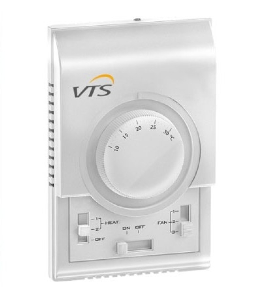 Sterownik kurtyny i aparatu grzewczego | WING / VOLCANO AC | VTS