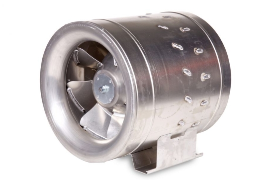 Wentylator kanałowy | JETTEC 710/20800EC | HARMANN