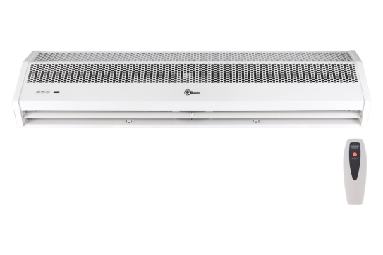 Kurtyna powietrzna | FK150E | elektryczna | 150cm | FERONO