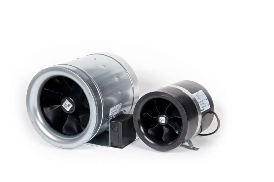 Wentylator kanałowy | JETTEC 710/23100F | HARMANN