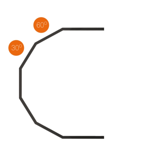 Konsola montażowa | HEATER  MAX | SONNIGER