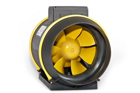 Wentylator kanałowy | ML PRO 250/2100EC | HARMANN