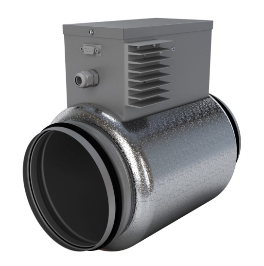Nagrzewnica kanałowa | NKP 160-2,0-1 | VENTS GROUP