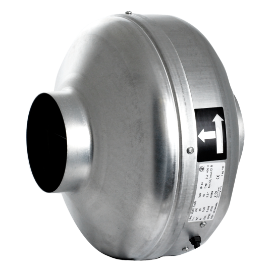 Wentylator kanałowy | VENT 355 N | VENTURE INDUSTRIES
