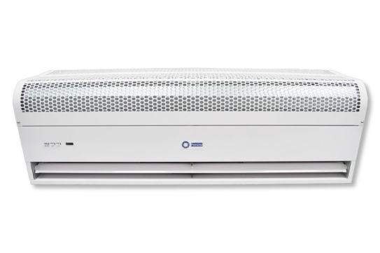 Kurtyna powietrzna | FK90W | wodna | 90cm | FERONO