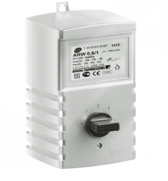 Regulator do nagrzewnic  | VOLCANO AC | ARW 0,6 | VTS