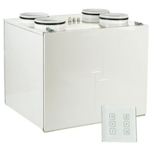 Rekuperator | VUT 350 VB EC A21 | VENTS GROUP