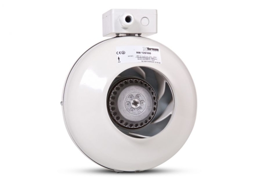 Wentylator kanałowy | RM 250/900 | HARMANN