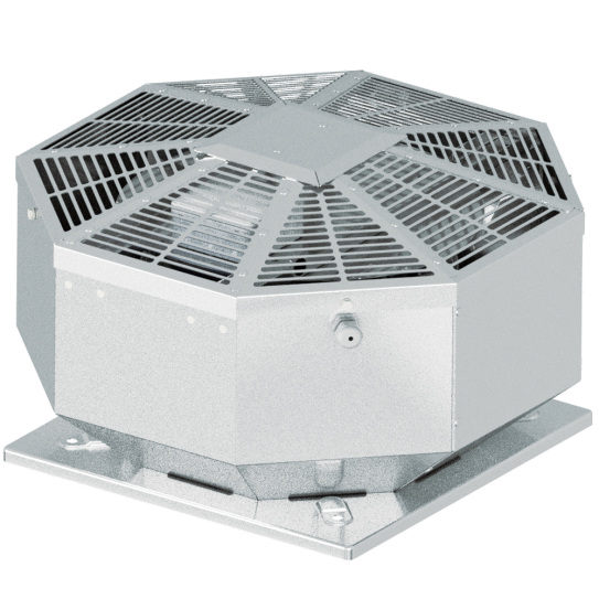 Wentylator dachowy  | RFV/2-160S/L | VENTURE INDUSTRIES