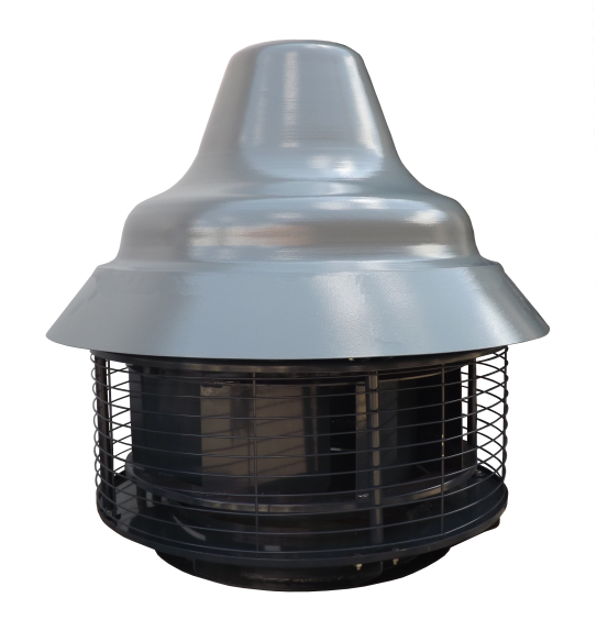 Wentylator przeciwwybuchowy | WDPE-25 D | TYWENT