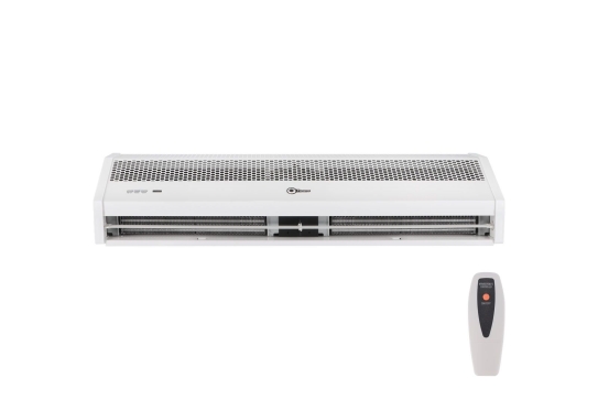 Kurtyna powietrzna | FK90E | elektryczna | 90cm | FERONO