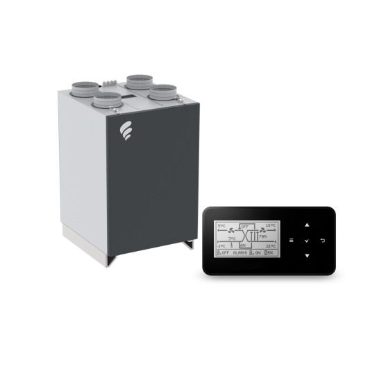 Rekuperator | Onyx Pride 400 | FRAPOL