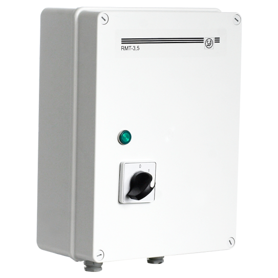 Regulator wentylatora | RMB 1,5 | VENTURE INDUSTRIES