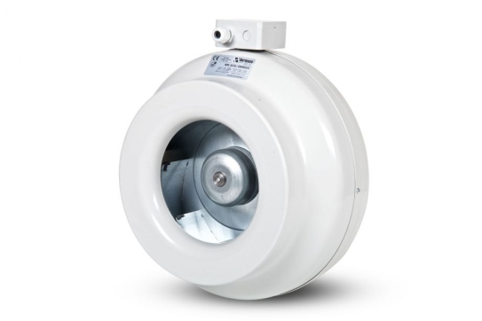 Wentylator kanałowy | RM 315/1400EC | HARMANN