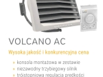 Nagrzewnica wodna | VOLCANO VR1 | AC | VTS