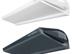Kurtyna powietrza | WING II E200 EC | elektryczna | 200cm | szara | VTS