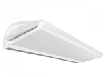 Kurtyna powietrza | WING II E100 EC | elektryczna | 100cm | biała | VTS